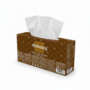 دستمال کاغذی الکوزی