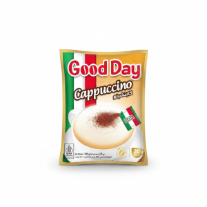 قهوه کاپوچینو گود دی