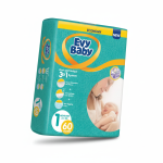 دایپر های اطفال اِوی بیبی