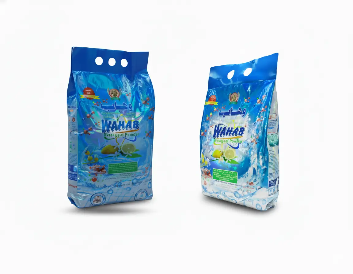 پودر کالاشویی وهاب