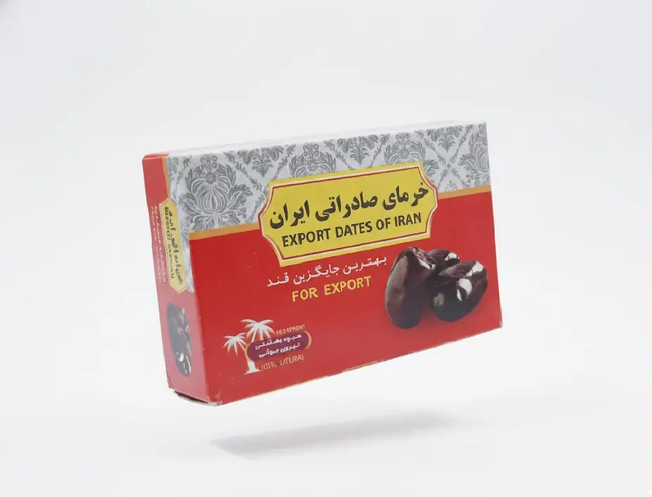 Iranian Mazafati Dates