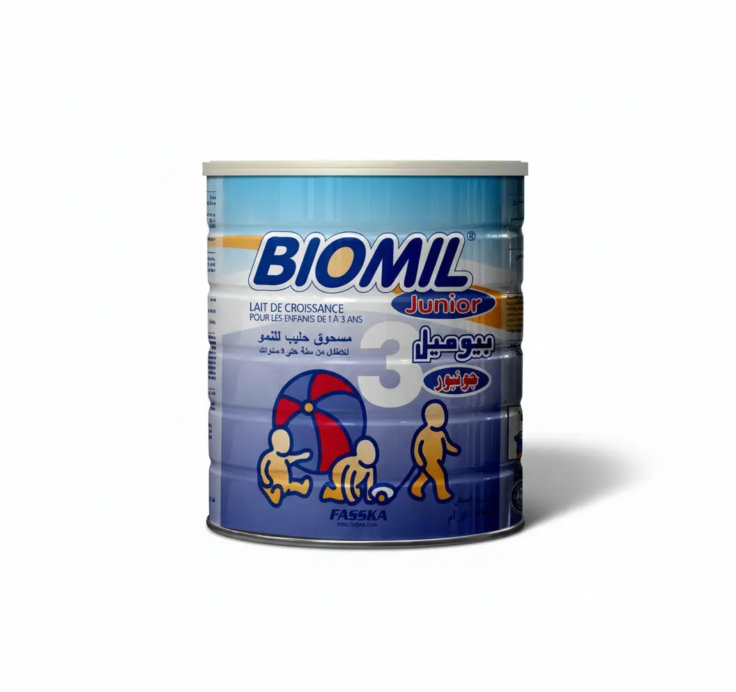 شیر خشک اطفال - بیومیل نمبر ۳
