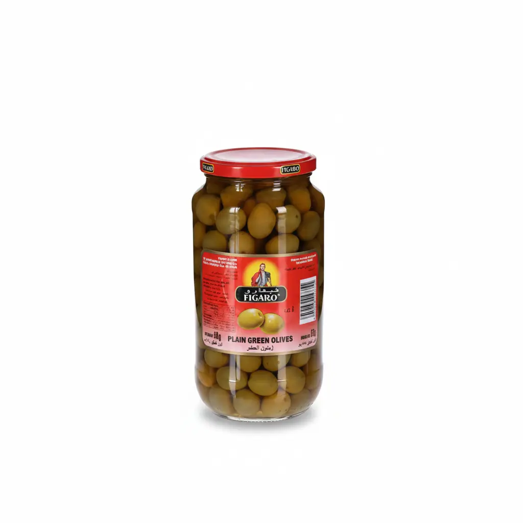 فیګارو تخم لرونکي شنه زیتون