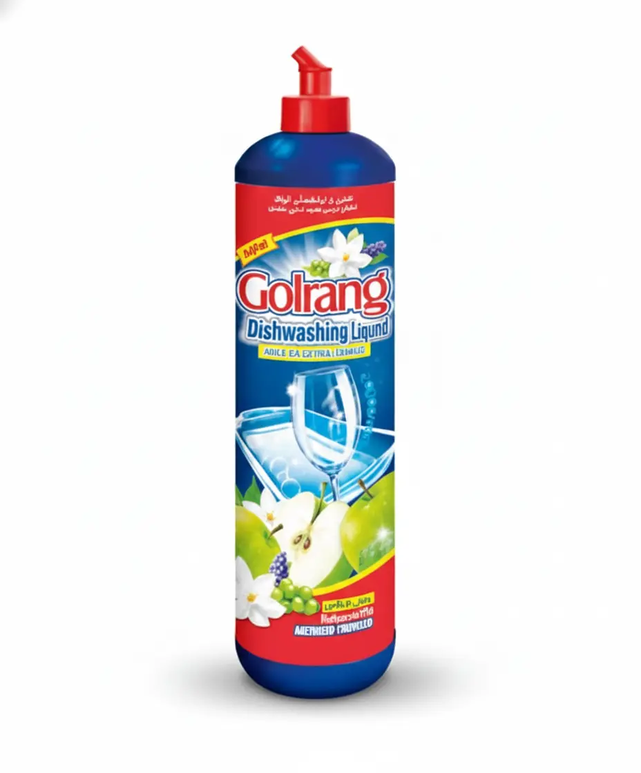 Golrang Dishwashing Liquid