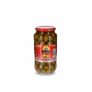 زیتون سبز دانه دار فیگارو