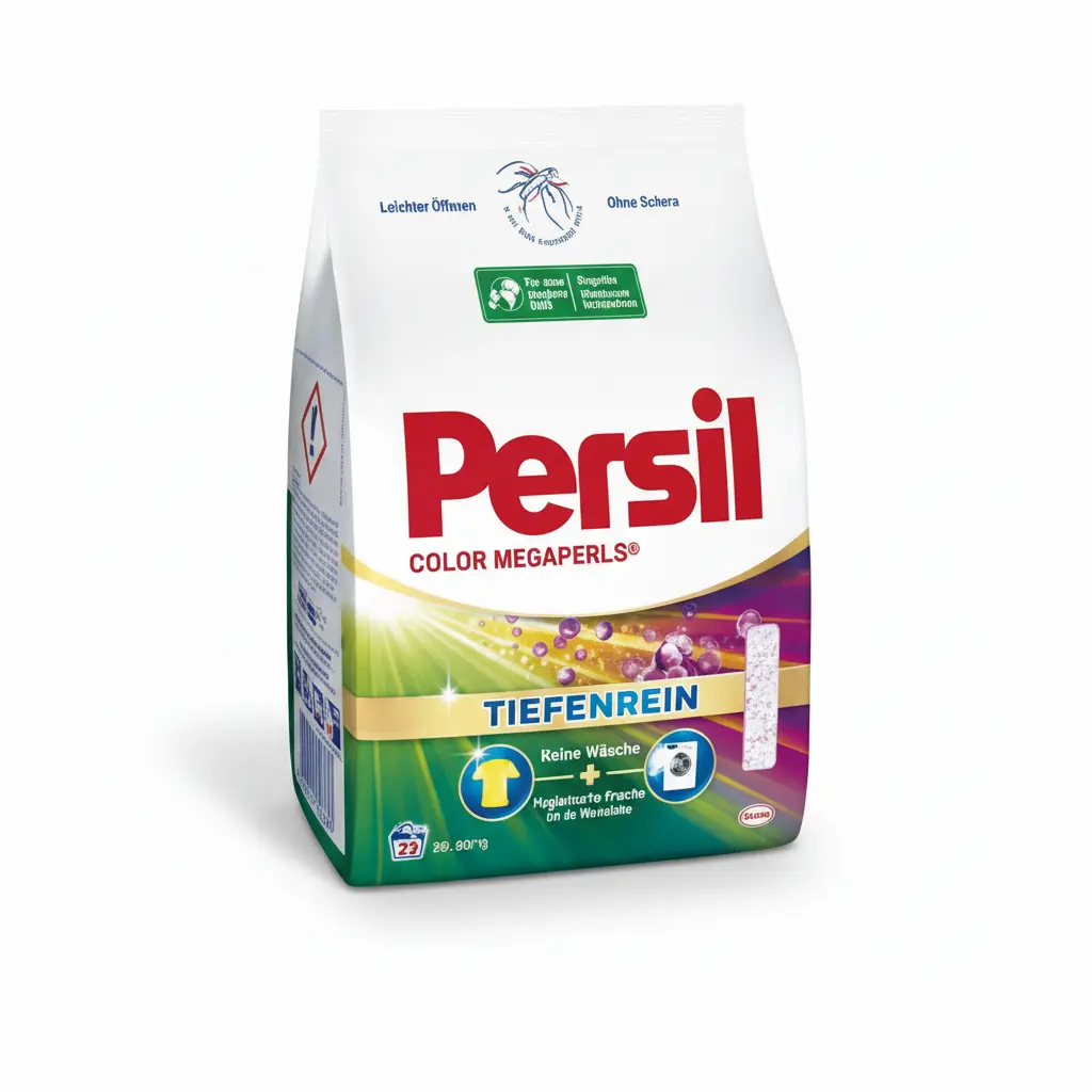 پودر کالاشویی پرسیل