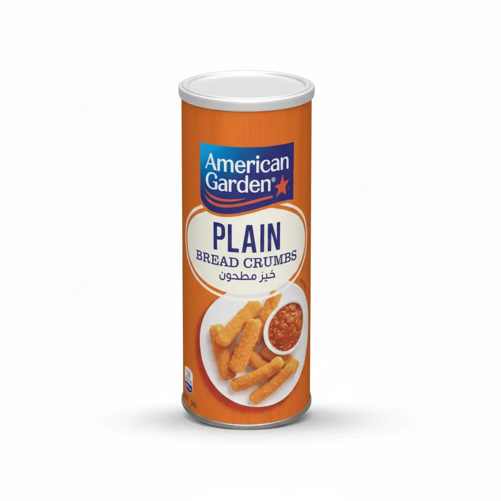 آرد سوخاری ساده آمریکن گاردن