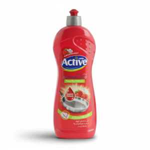 مایع ظرفشویی اکتیو