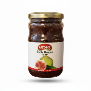 مربای انجیر گیساس