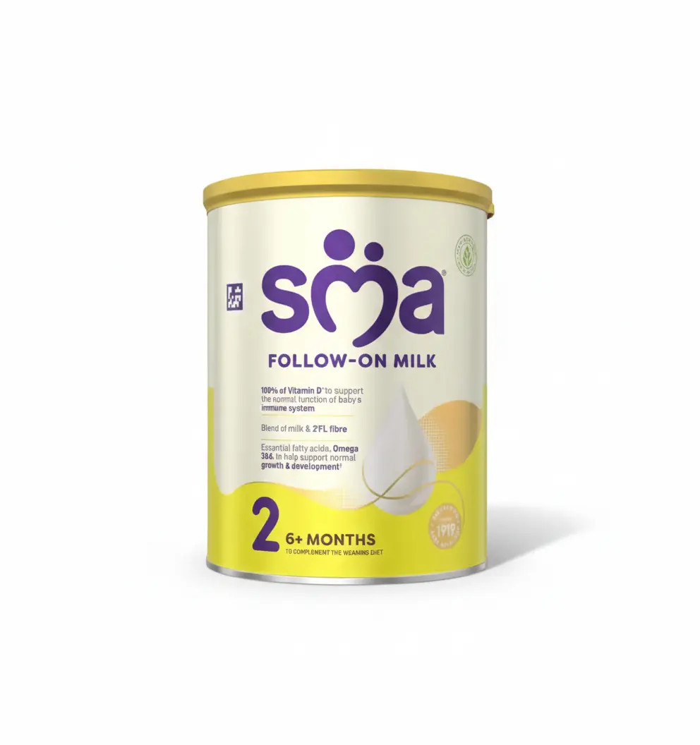 شیر خشک اطفال - اس ام ای پرو ۲