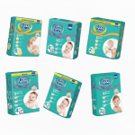 دایپر های اطفال اِوی بیبی