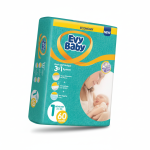 دایپر های اطفال اِوی بیبی