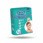 دایپر های اطفال اِوی بیبی