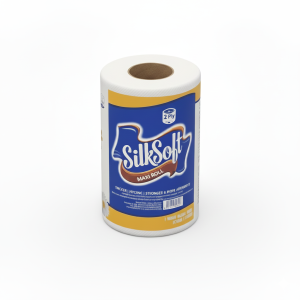 دستمال کاغذی سیلک سافت