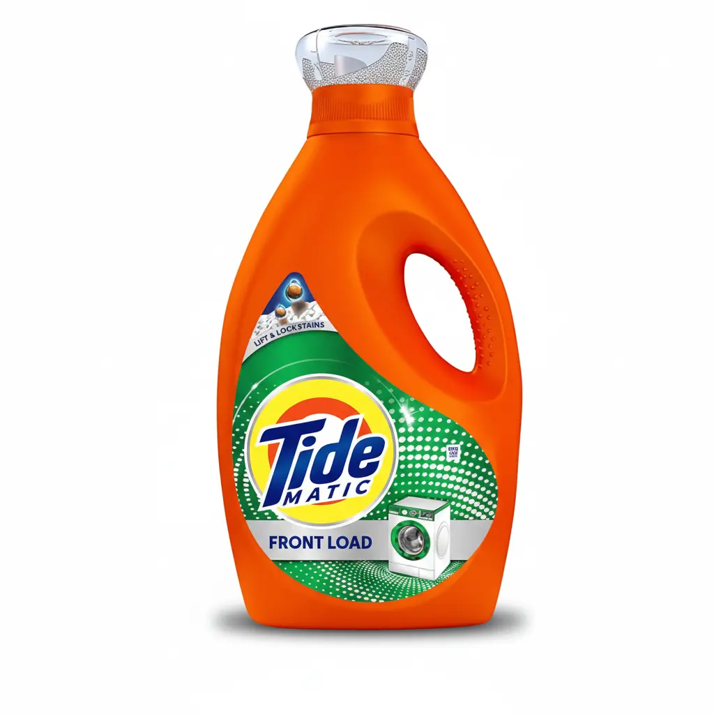 مایع لباس شویی تاید