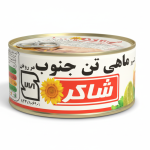 کنسرو ماهی شاکر