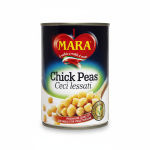 کنسرو نخود مارا