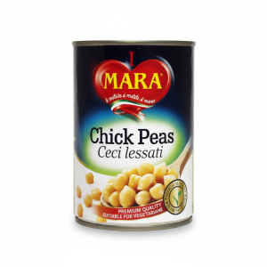 کنسرو نخود مارا