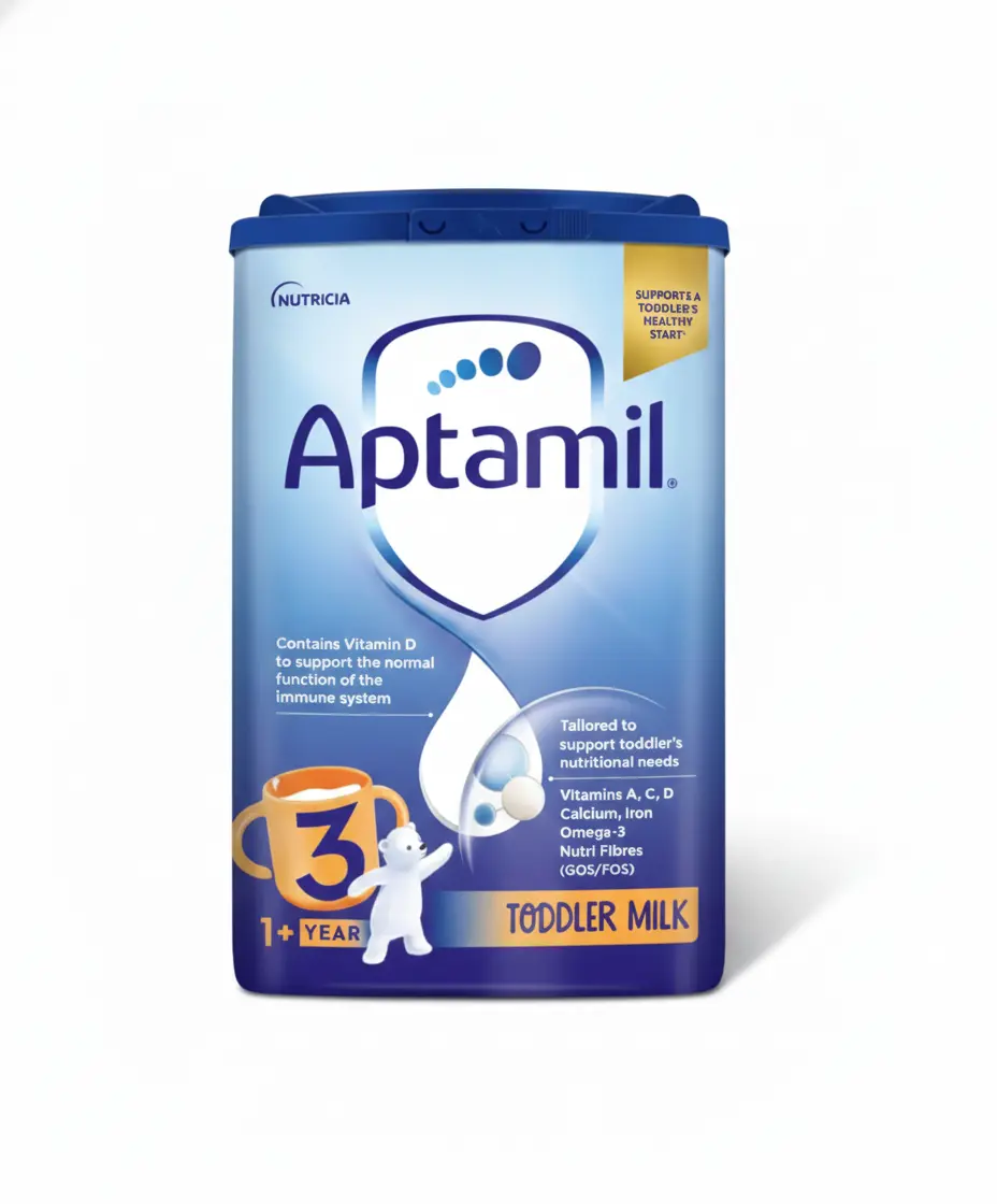 شیر خشک اطفال - اپتامیل ۳