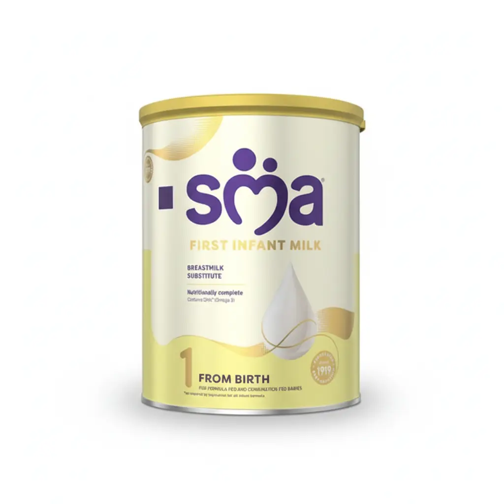 شیر خشک اطفال - اس ام ای پرو ۱