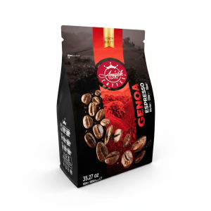 اېنیسه جینوآ ایسپریسو کافي