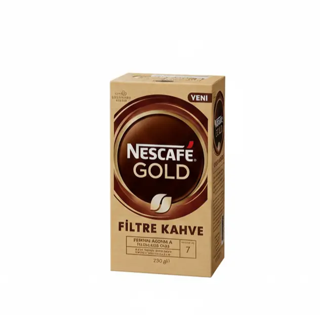 نسکافه ګولډ قهوه