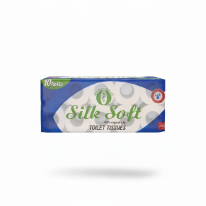 کاغذ تشناب سیلک سافت