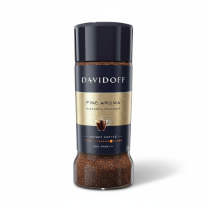 قهوه داویدوف فاین اروما