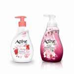 مایع دستشویی اکتیو