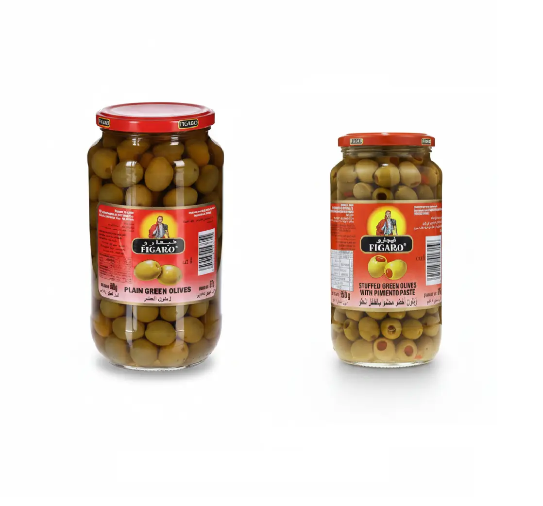 فیګارو تخم لرونکي شنه زیتون