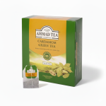 چای سبز احمد