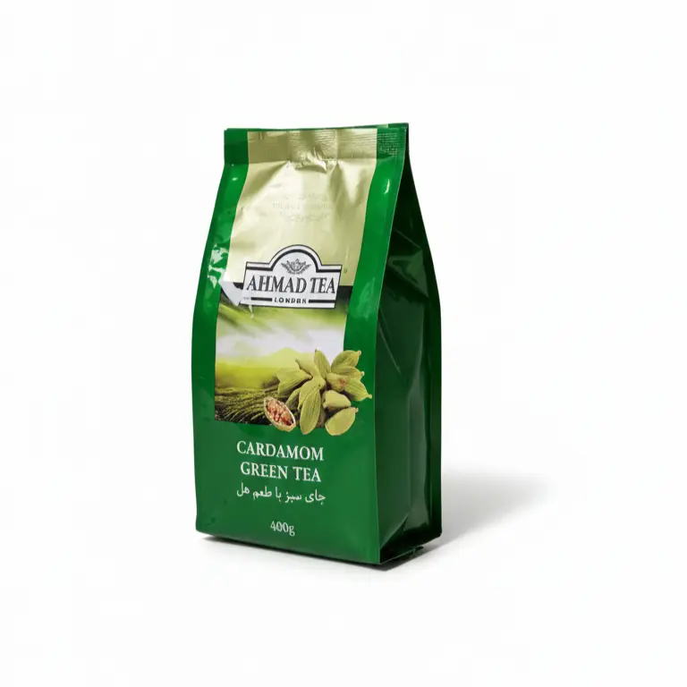 Ahmad Cardamom Green Tea