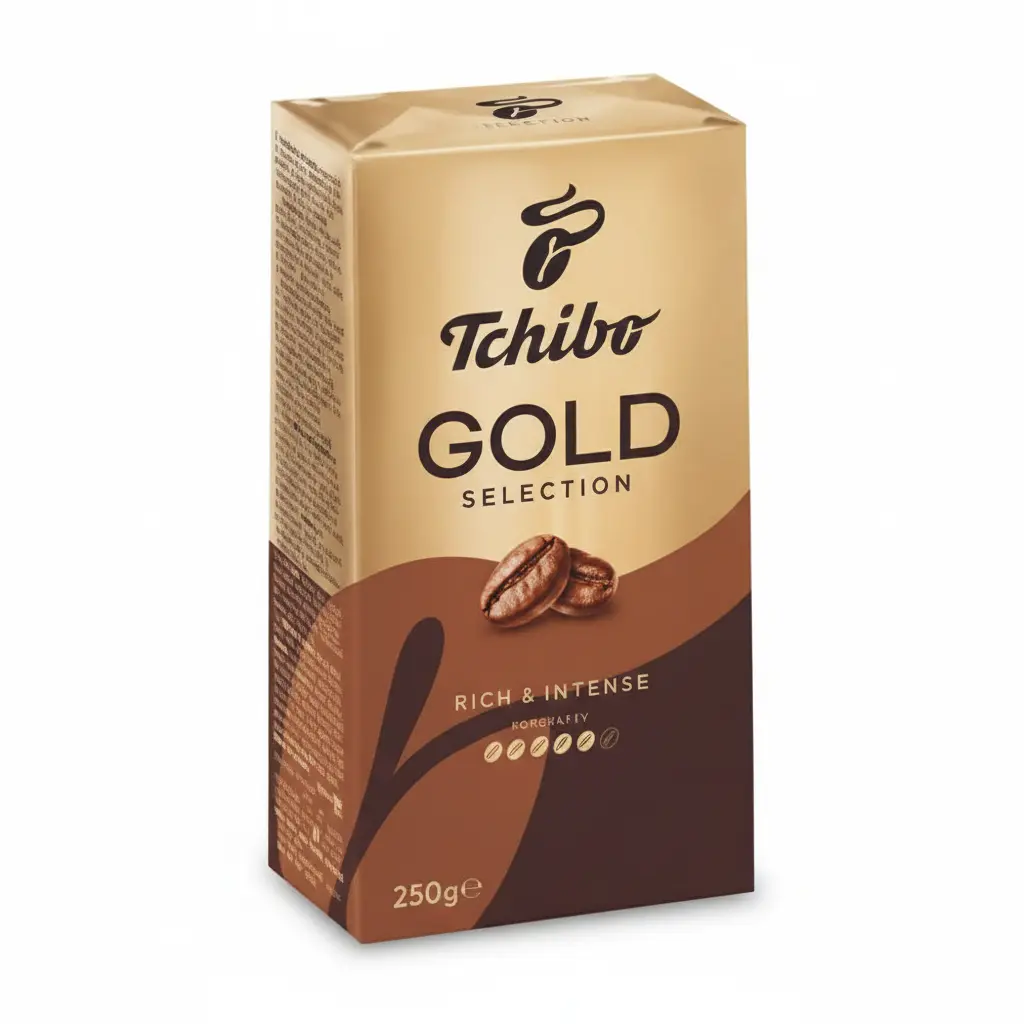 قهوه تیچیبو گولد سلکشن