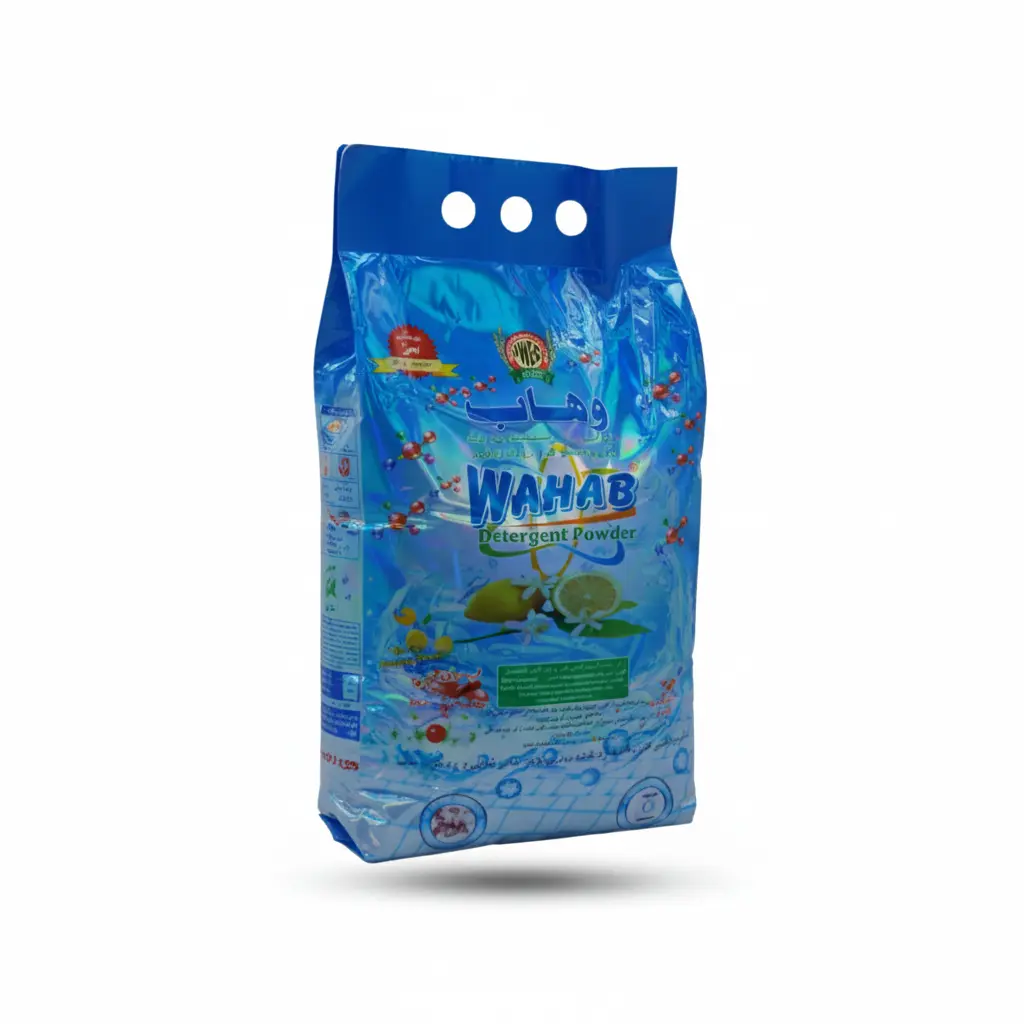 پودر کالاشویی وهاب
