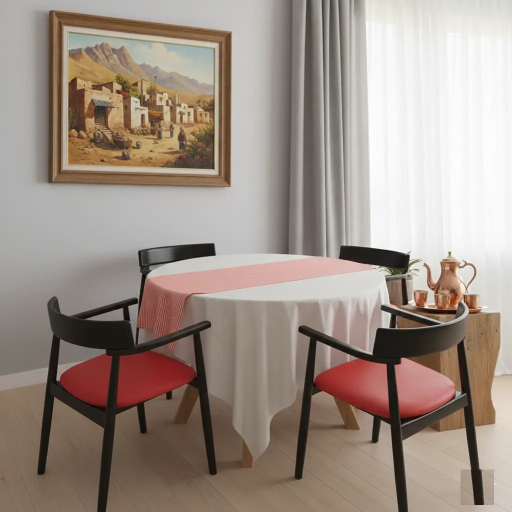 سفره یکبار مصرف ضد آب و ضد روغن