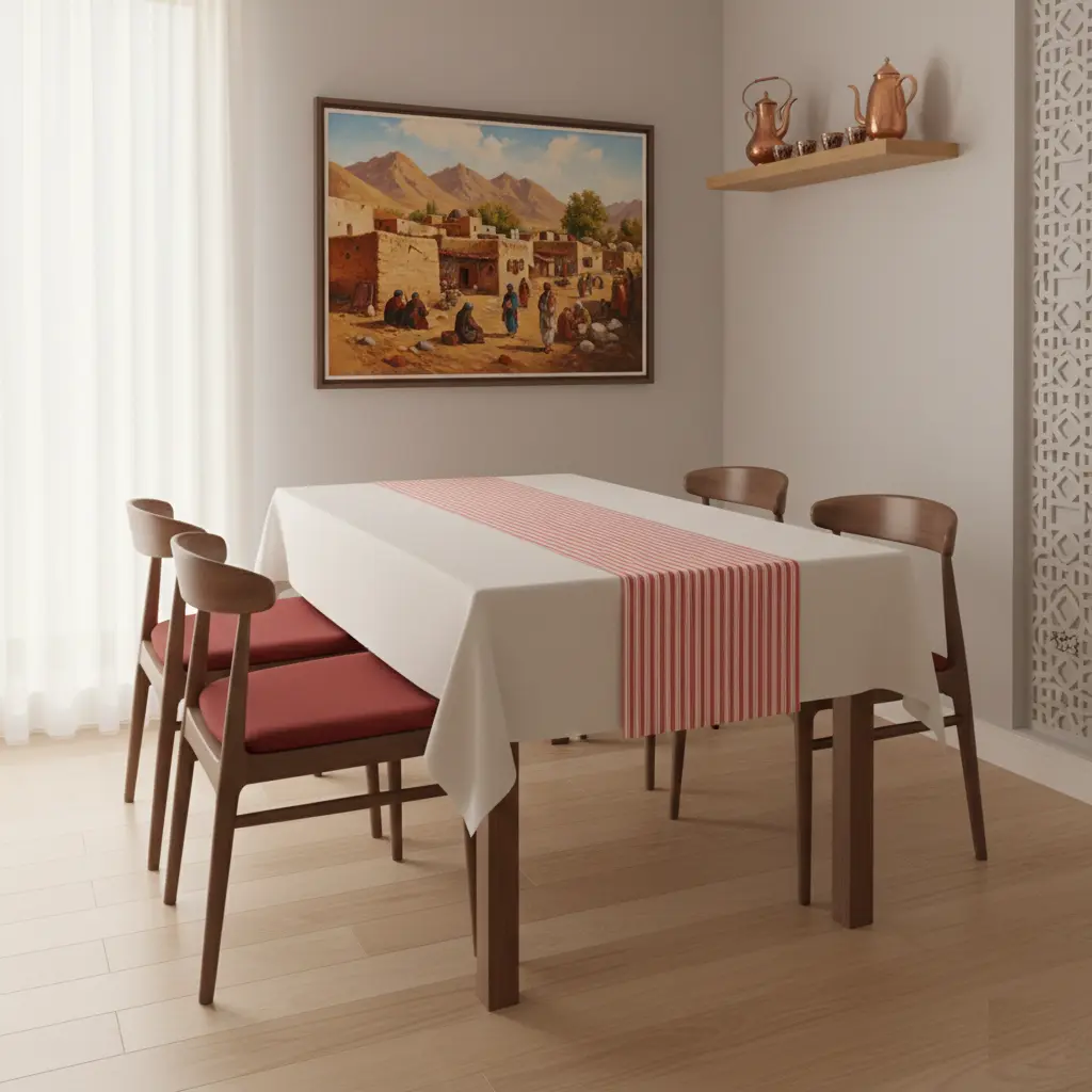 سفره یکبار مصرف ضد آب و ضد روغن