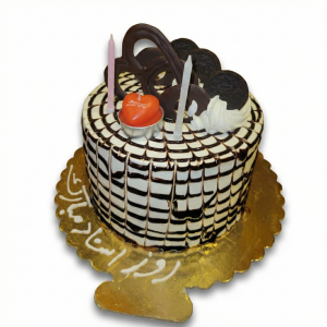 کیک اوریو روز معلم